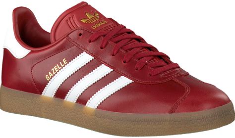 adidas hoge worstel sneakers rood heren|Rode adidas Hoge sneakers voor heren online kopen .